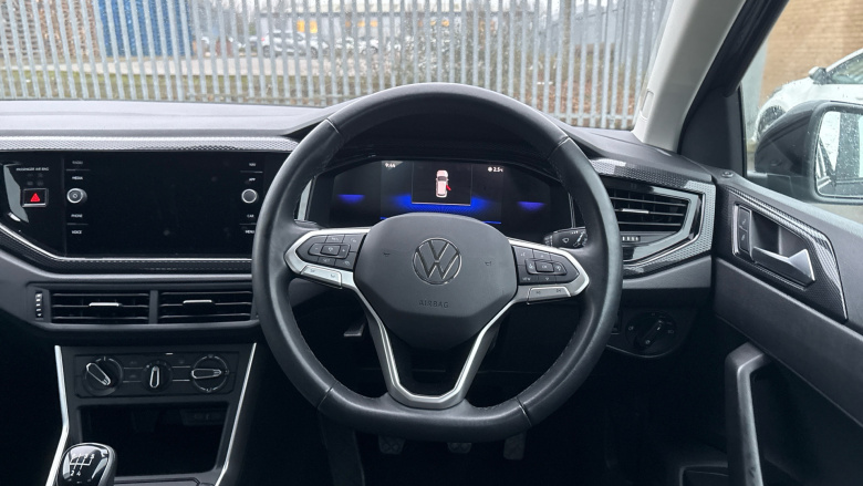 Volkswagen Polo 1.0 TSI Life 5dr Petrol Hatchback